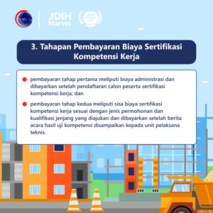 Syarat Pemenuhan Sertifikasi Standar Jasa Konstruksi